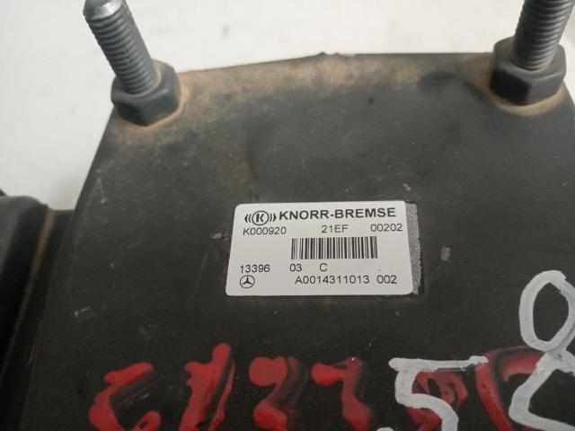 A0014311013 MERCEDES купить в Николаев