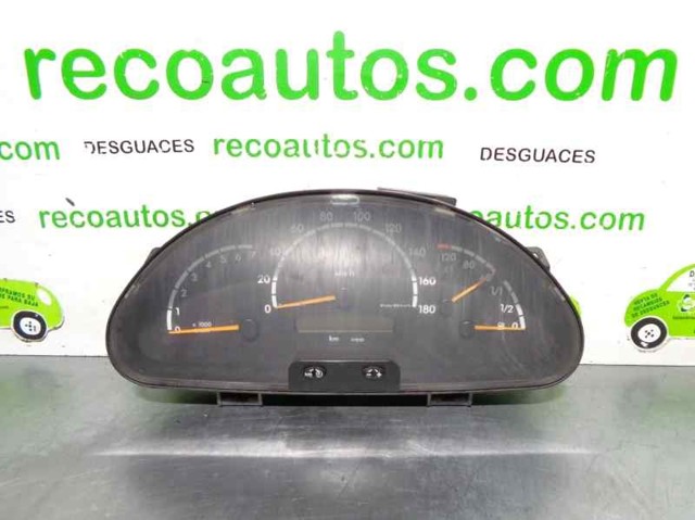 Painel de instrumentos (quadro de instrumentos) A0014464521 Mercedes