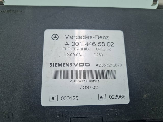MERCEDES A0014465802 в наличии Львов