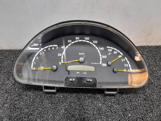 Painel de instrumentos para Mercedes-Benz Sprinter 5-T caixa de velocidades/chassis Mercedes Sprinter 02.00 -> caixa fechada 313 CDI (903.661-662) / 03.99 - 12.06 611981 A0014468521