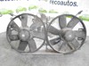 Ventilador elétrico de esfriamento montado (motor + roda de aletas) A0015000593 MERCEDES