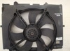 Difusor do radiador de esfriamento, montado com motor e roda de aletas A0015003093 MERCEDES