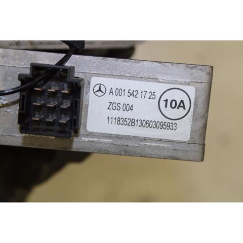 MERCEDES A0015421725 в наличии Ужгород