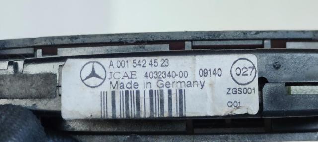 A0015424523 MERCEDES Дисплей парктроника купить в Ирпень