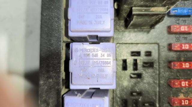 A0015433115 MERCEDES купить в Днепр