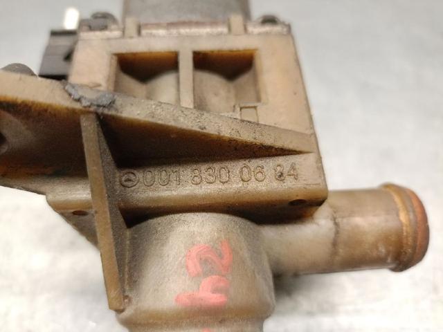 A0018300684 MERCEDES Кран печки купить в Львов