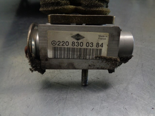 A0018305758 MERCEDES Испаритель кондиционера купить в Ужгород