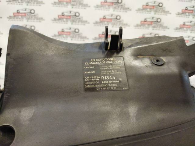 A0019890803 MERCEDES Масло компрессора кондиционера купить в Львов