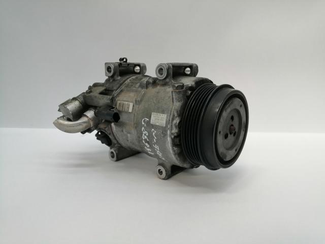 Compressor de ar condicionado para Mercedes-Benz A-Class A 180 CDI (169.007, 169.307) 640940 A0022301411