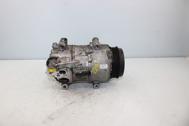 Compressor de ar condicionado para Mercedes-Benz Classe A (W169) (2004-2012) em 200 CDI (169.008,169.308) om 640.941 A0022301411