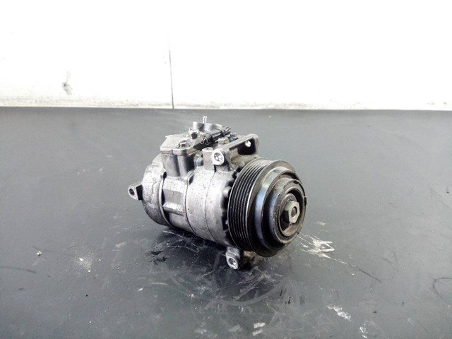 Compressor de ar condicionado para Mercedes-Benz M Class (W163) (1999-2005) ml 400 cdi (163.128) 628963 A0022303111