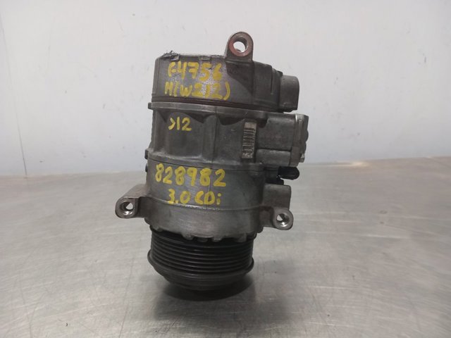Compressor de ar condicionado para Mercedes CLS (BM 218) 3.0 cls 350 bluetec / d (218.326) 642858 A0022303211