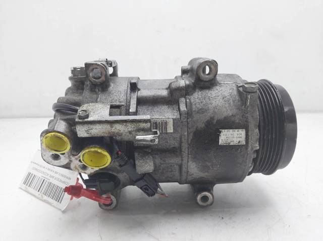 Compressor de ar condicionado para Mercedes B-class (BM 245) 2.0 200 CDI (245.208) OM 640.941 A0022304811