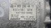 Compressor de aparelho de ar condicionado A0022304811 MERCEDES