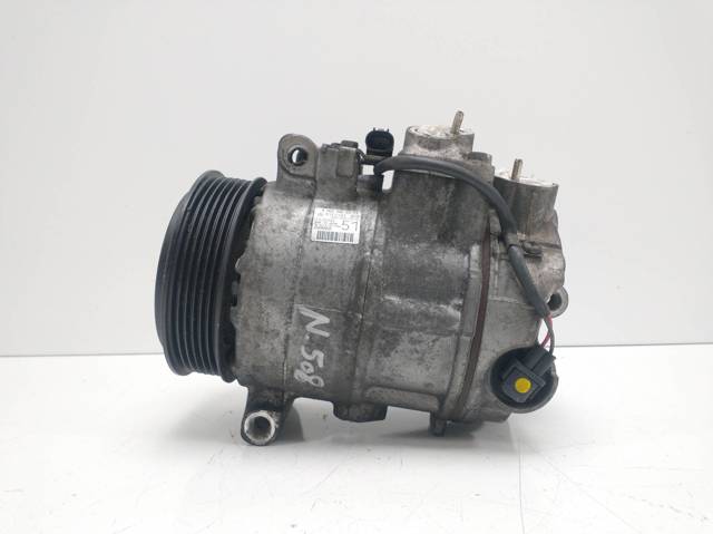 Compressor de aparelho de ar condicionado A0022305111 Mercedes