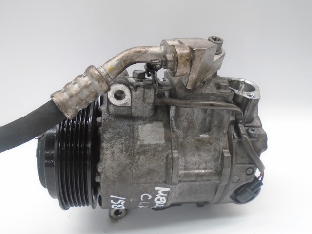 Compressor de aparelho de ar condicionado A0022309711 Mercedes