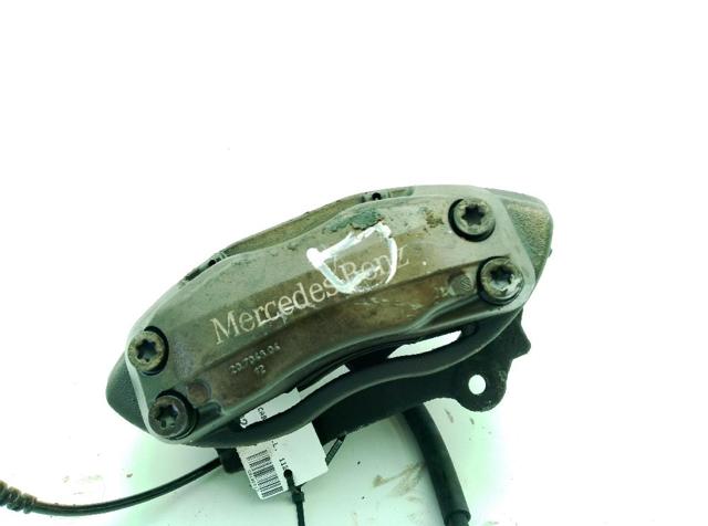 A0024202483 MERCEDES Суппорт тормозной передний правый купить в Житомир