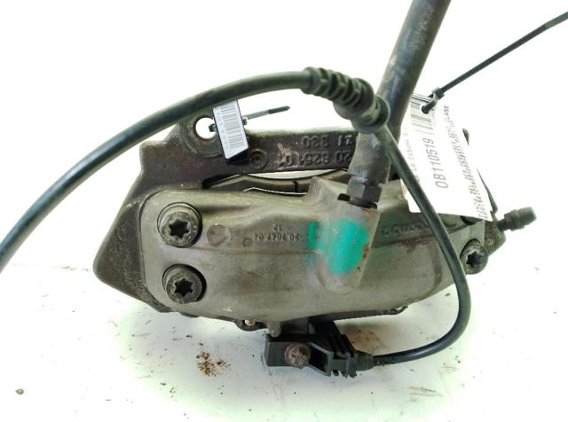 A0024202483 MERCEDES Суппорт тормозной передний правый купить в Запорожье