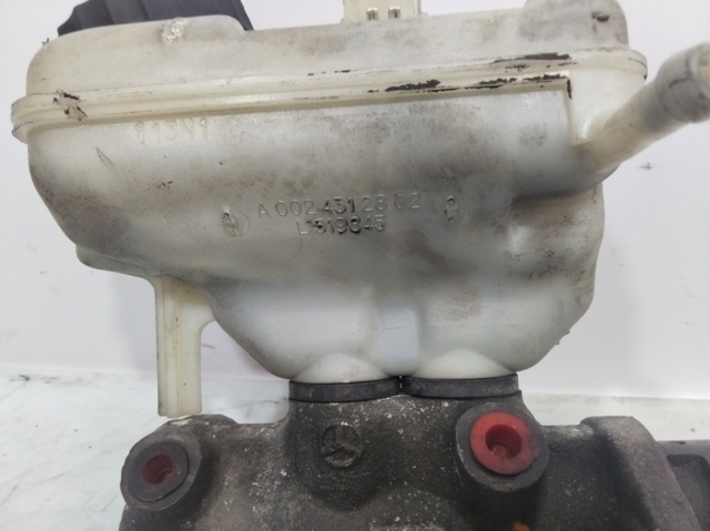 MERCEDES A0024312802 Бачок главного тормозного цилиндра (тормозной жидкости) в наличии Тернополь