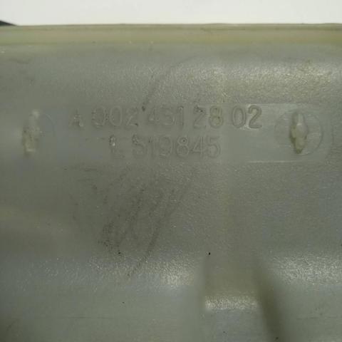 Tanque de cilindro mestre do freio (de fluido de freio) Mercedes Vito 1 638