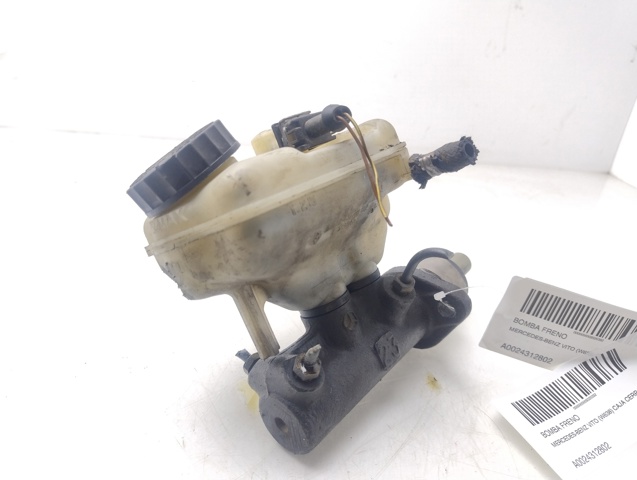MERCEDES A0024312802 Бачок тормозной в наличии Тернополь