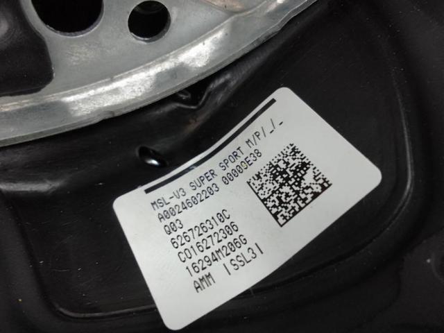 MERCEDES 00246022039E38 Рулевое колесо в наличии Николаев