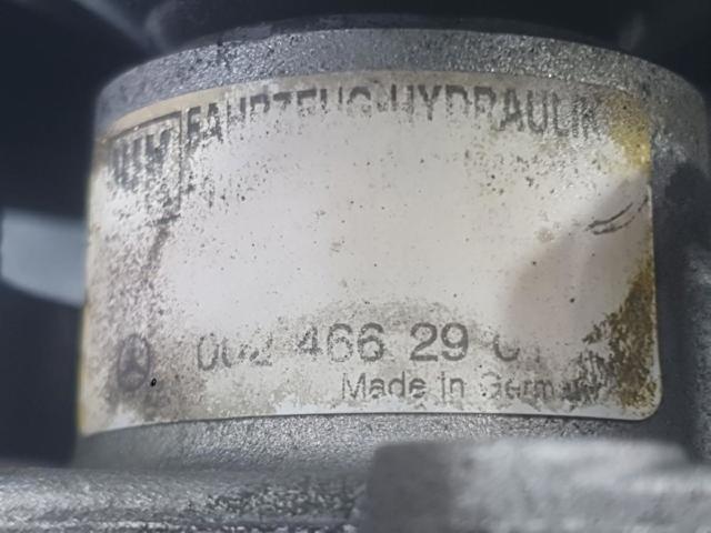 A0024662901 MERCEDES Насос гидроусилителя руля (ГУР) купить в Черновцы