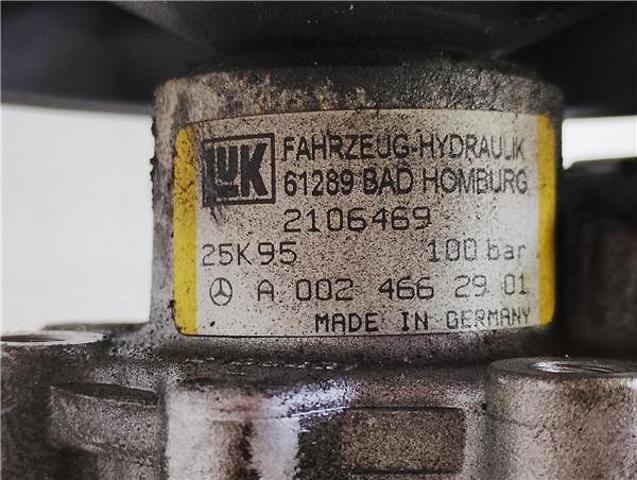 A0024662901 MERCEDES Насос гидроусилителя руля (ГУР) купить в Полтава