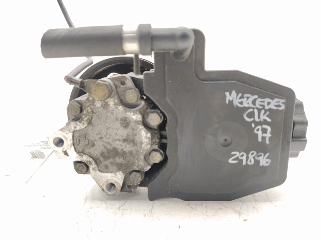 Bomba de direção para mercedes-benz slk 200 kompressor (170.444) m111958 A0024663001