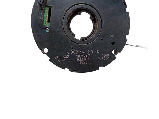 A0025428618 MERCEDES Датчик угла поворота рулевого колеса купить в Ужгород