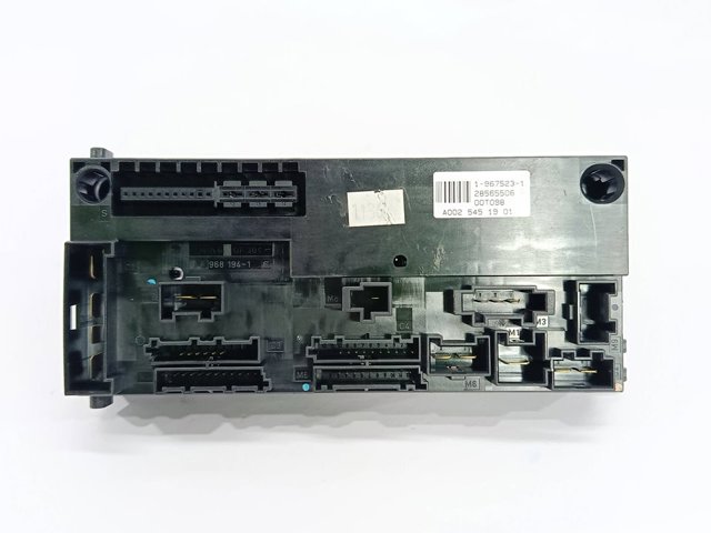 0025451901 MERCEDES Блок предохранителей купить в Тернополь