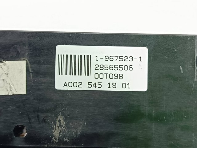 A0025451901 MERCEDES Блок предохранителей купить в Харьков