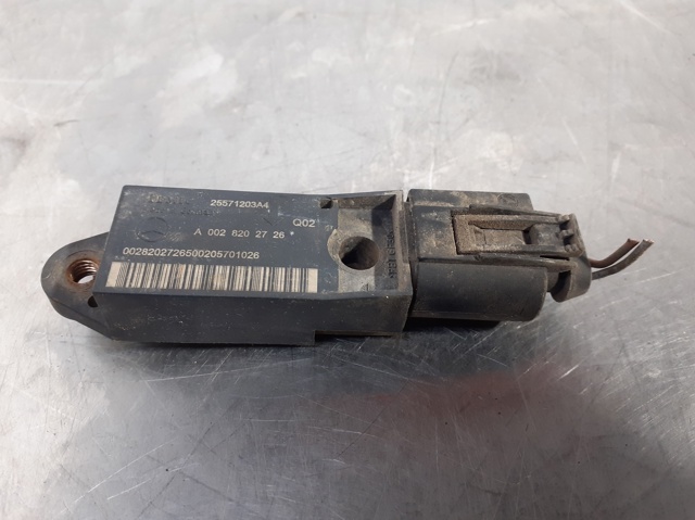 MERCEDES A0028202726 Датчик удара в наличии Днепр