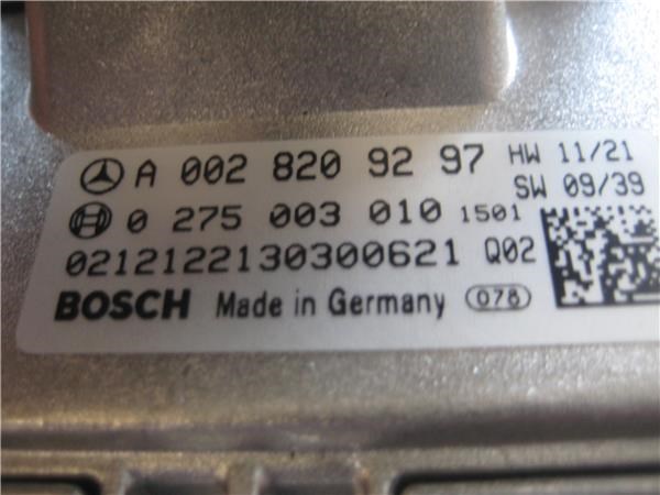 A0028209297 MERCEDES купить в Днепр