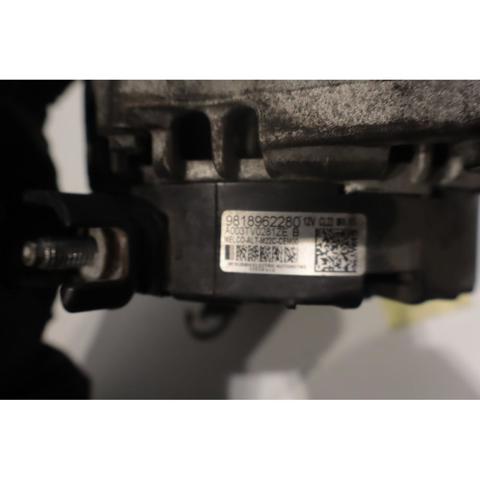 A002TV0781ZE PEUGEOT Генератор купить в Черновцы
