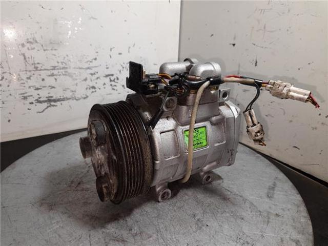 Compressor de aparelho de ar condicionado A0031316801 Mercedes