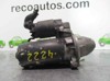 Motor de arranco A0031512801 MERCEDES