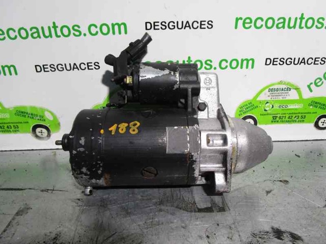 Motor de arranco A0031513801 Mercedes