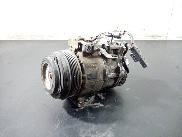 Compressor de ar condicionado para Mercedes-Benz Class C (W204) (2007-2015) c 220 CDI (204.008) OM651911 2.2CDI A0032302911