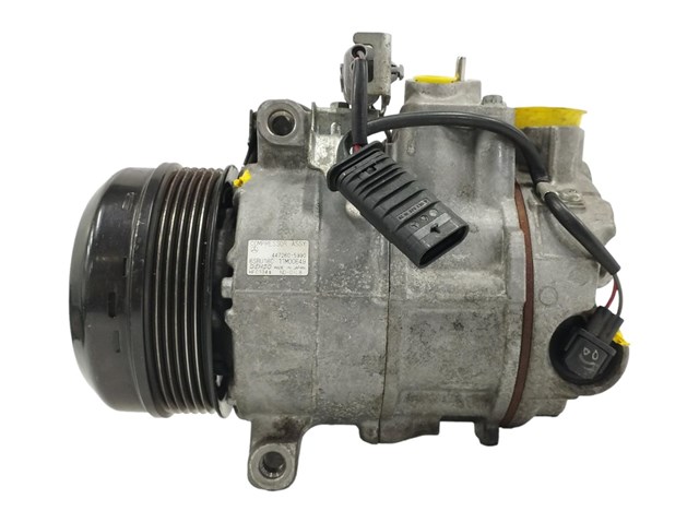 Compressor de ar condicionado para Mercedes-Benz Classe C (W204) (2007-2015) C 180 CDI (204.000) OM651913 A0032308711