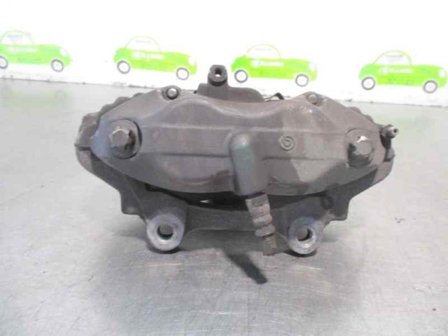 Suporte do freio dianteiro esquerdo A0034205383 Mercedes