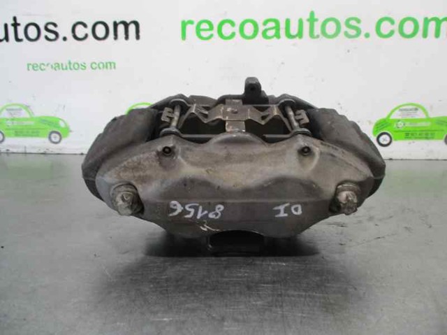 Suporte do freio dianteiro esquerdo A0034205383 Mercedes