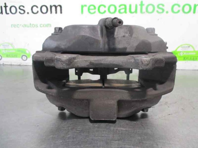 Suporte do freio dianteiro esquerdo A0034205383 Mercedes