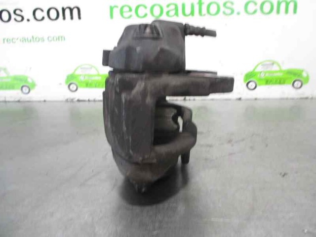 Suporte do freio dianteiro esquerdo A0034205383 Mercedes