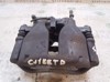 Suporte do freio traseiro direito A0034207483 MERCEDES