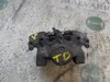 Suporte do freio traseiro esquerdo A0034237498 MERCEDES