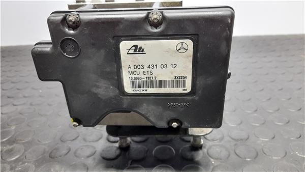 MERCEDES 0034310212 Регулятор давления тормозов (регулятор тормозных сил) в наличии Черновцы