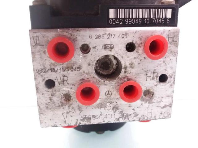 A0034313112 MERCEDES Блок АБС купить в Хмельницкий