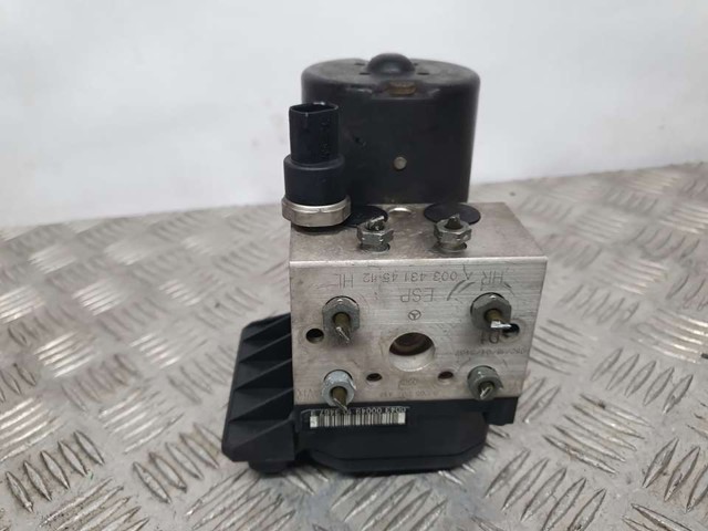 A0034314512 MERCEDES Блок АБС купить в Сумы