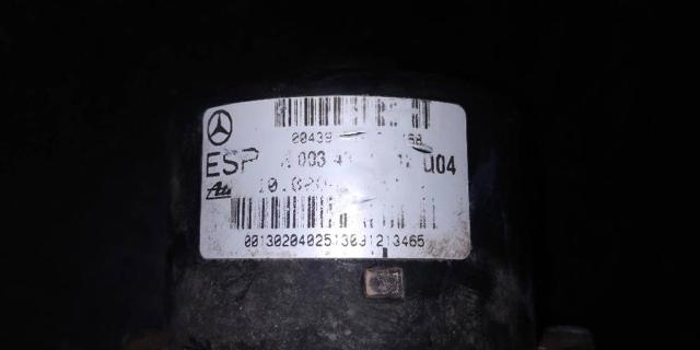 MERCEDES A0034319412 Блок АБС в наличии Ирпень
